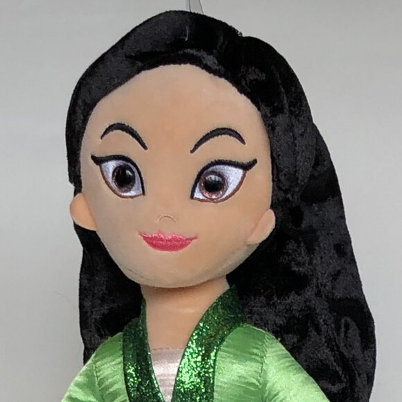 Ty New w/ Tag Sparkle Disney’s Mulan Plush Doll 16"( 41cm ) - Picture 11 of 16